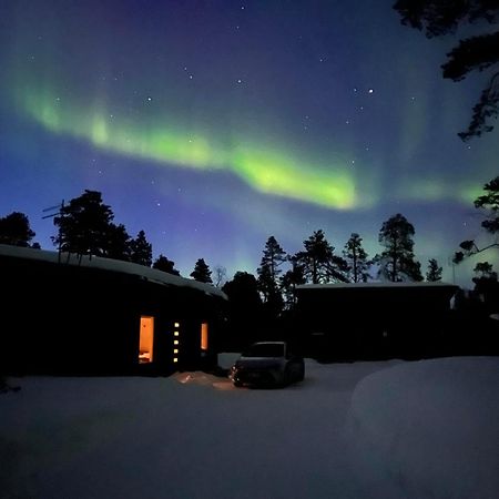 Villa Paadari Inari Dış mekan fotoğraf
