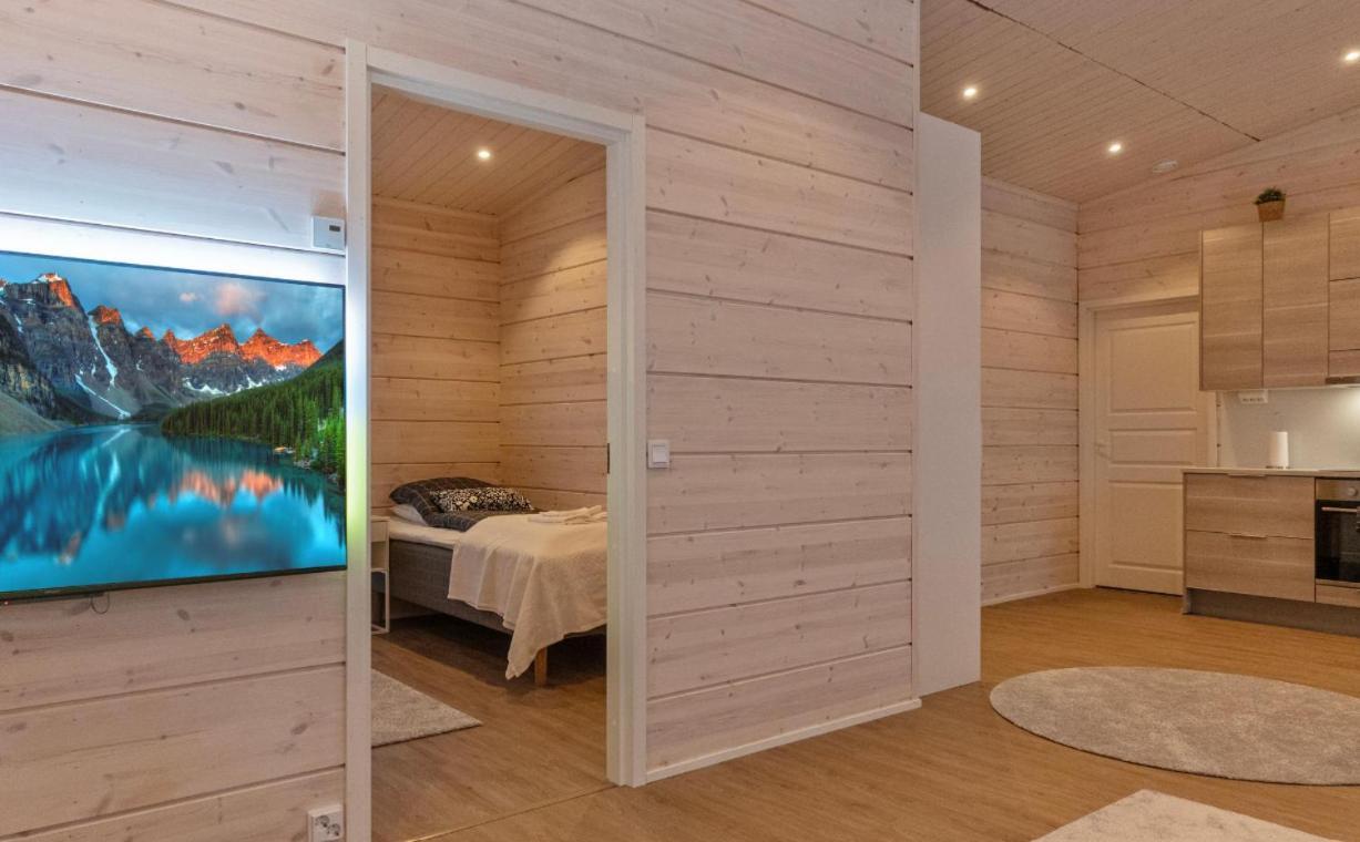Villa Paadari Inari Dış mekan fotoğraf