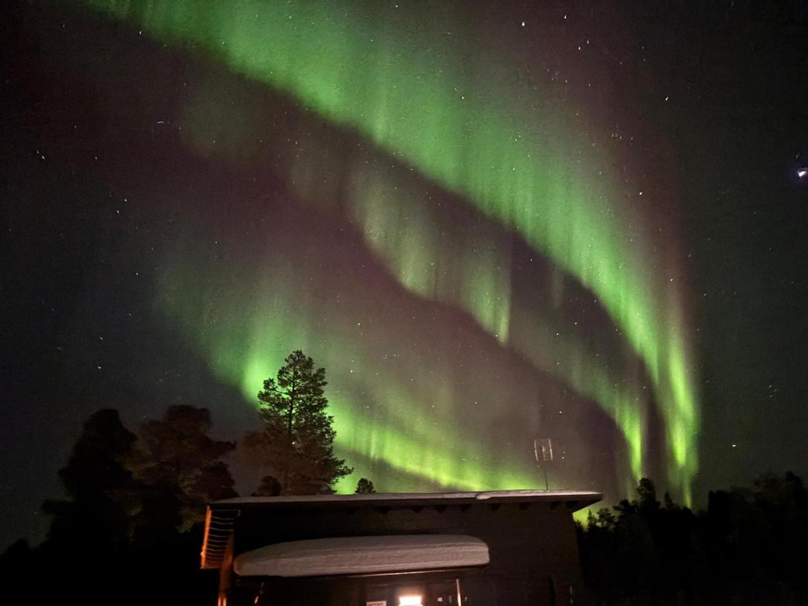 Villa Paadari Inari Dış mekan fotoğraf